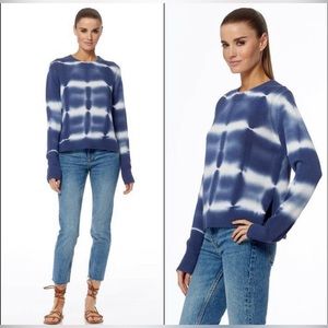 🔥REDUCED🔥 360 Sweater by 360 Cashmere Jasper Tie-Dye Sweater EUC